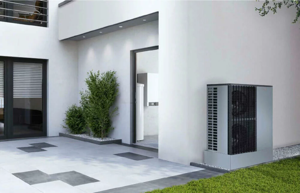 Modernes Haus